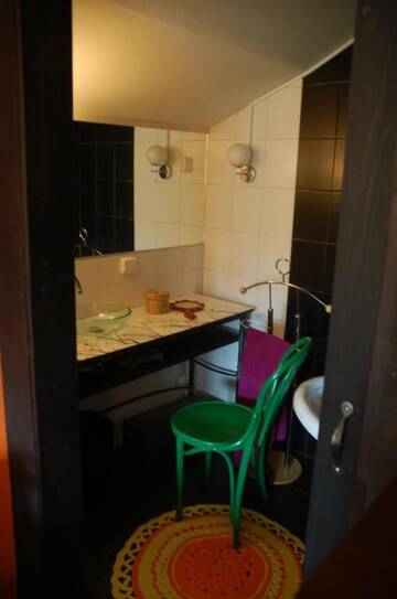 Фото номера Двухместный номер с 1 кроватью Проживание в семье Garden Villa Lahti г. Лахти 7
