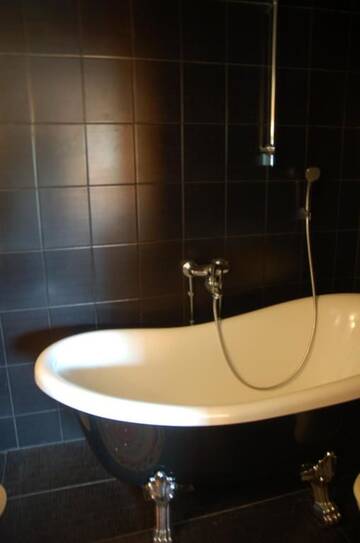 Фото номера Двухместный номер с 1 кроватью Проживание в семье Garden Villa Lahti г. Лахти 8