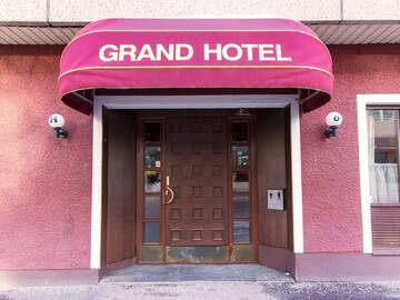 Фото Отель Kauppahotelli Grand г. Лахти 1