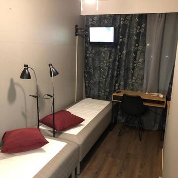Фотографии Хостелы Hostel Matkakoti Patria г. Лахти (Финляндия) №3 Фото Хостелы Hostel Matkakoti Patria г. Лахти 3