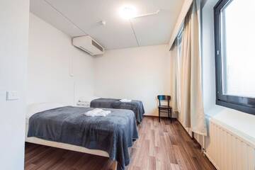 Фото номера Стандартный четырехместный номер Апарт-отели Forenom Aparthotel Lahti г. Лахти 4