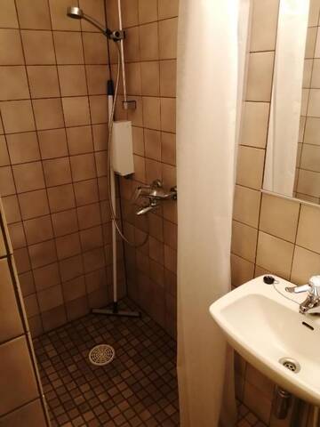 Фото номера Стандартный одноместный номер Апарт-отели Forenom Aparthotel Lahti г. Лахти 10