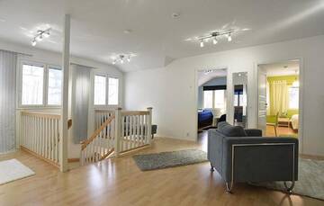 Фото номера Вилла Виллы Villa Lakeview Golf Lahti г. Лахти 47
