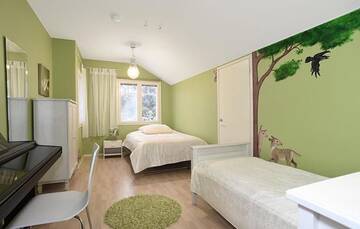 Фото номера Вилла Виллы Villa Lakeview Golf Lahti г. Лахти 50