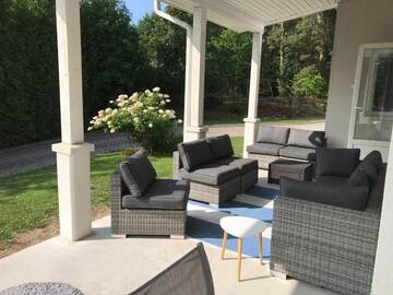 Фото номера Вилла Виллы Villa Lakeview Golf Lahti г. Лахти 51