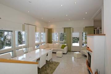 Фото номера Вилла Виллы Villa Lakeview Golf Lahti г. Лахти 58