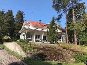 Фото номера Вилла Виллы Villa Lakeview Golf Lahti г. Лахти 53