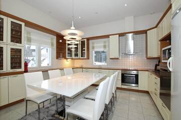 Фото номера Вилла Виллы Villa Lakeview Golf Lahti г. Лахти 59