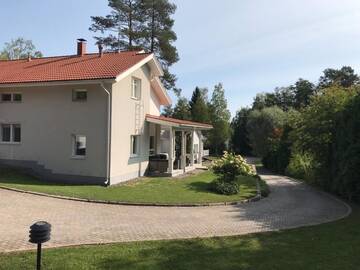 Фото номера Вилла Виллы Villa Lakeview Golf Lahti г. Лахти 54