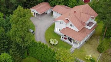 Фото номера Вилла Виллы Villa Lakeview Golf Lahti г. Лахти 60