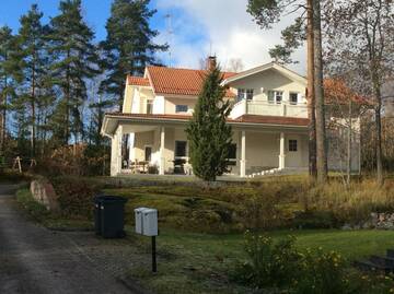 Фотографии Виллы Villa Lakeview Golf Lahti г. Лахти (Финляндия) №1 Фото Виллы Villa Lakeview Golf Lahti г. Лахти 1