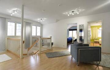 Фото номера Вилла Виллы Villa Lakeview Golf Lahti г. Лахти 11