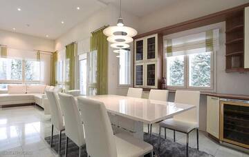 Фото номера Вилла Виллы Villa Lakeview Golf Lahti г. Лахти 19