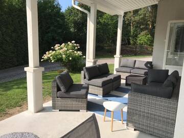 Фото номера Вилла Виллы Villa Lakeview Golf Lahti г. Лахти 21