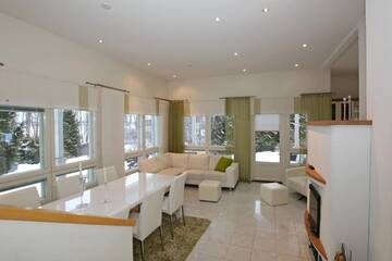 Фото номера Вилла Виллы Villa Lakeview Golf Lahti г. Лахти 28