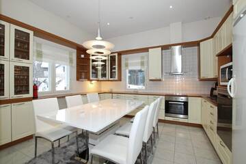 Фото номера Вилла Виллы Villa Lakeview Golf Lahti г. Лахти 26