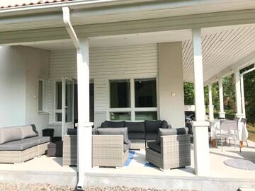 Фото номера Вилла Виллы Villa Lakeview Golf Lahti г. Лахти 22