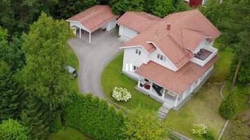 Фото номера Вилла Виллы Villa Lakeview Golf Lahti г. Лахти 30