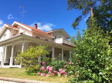 Фото номера Вилла Виллы Villa Lakeview Golf Lahti г. Лахти 61