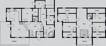 Фото номера Вилла Виллы Villa Lakeview Golf Lahti г. Лахти 65