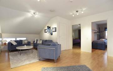 Фото номера Вилла Виллы Villa Lakeview Golf Lahti г. Лахти 36