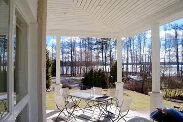 Фото номера Вилла Виллы Villa Lakeview Golf Lahti г. Лахти 32