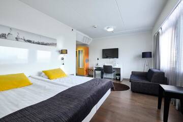 Фотографии Отель GreenStar Hotel Lahti г. Лахти (Финляндия) №4 Фото Отель GreenStar Hotel Lahti г. Лахти 4