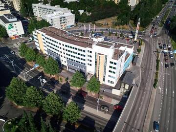 Фотографии Отель GreenStar Hotel Lahti г. Лахти (Финляндия) №1 Фото Отель GreenStar Hotel Lahti г. Лахти 1
