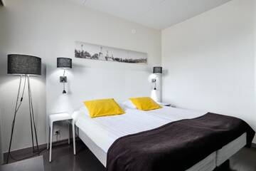 Фото номера Номер с кроватью размера «queen-size» Отель GreenStar Hotel Lahti г. Лахти 9