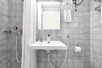 Фото номера Одноместный номер Отель GreenStar Hotel Lahti г. Лахти 4