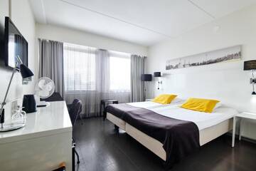 Фотографии Отель GreenStar Hotel Lahti г. Лахти (Финляндия) №2 Фото Отель GreenStar Hotel Lahti г. Лахти 2