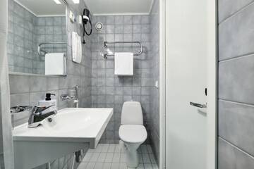 Фото номера Одноместный номер Отель GreenStar Hotel Lahti г. Лахти 5