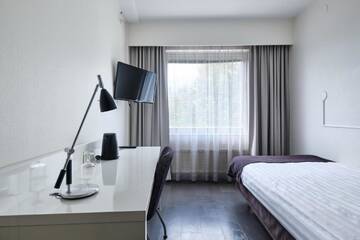Фото номера Одноместный номер Отель GreenStar Hotel Lahti г. Лахти 2