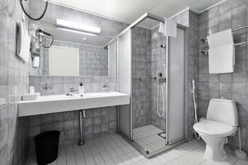 Фото номера Полулюкс с сауной Отель GreenStar Hotel Lahti г. Лахти 8