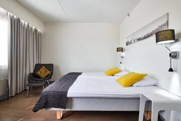 Фото номера Семейный номер Отель GreenStar Hotel Lahti г. Лахти 4