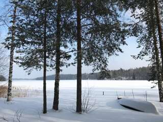 Фото Дома для отпуска Secret Lake Cottage г. Лахти